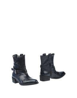 Roberto Maurizi Ankle Boots