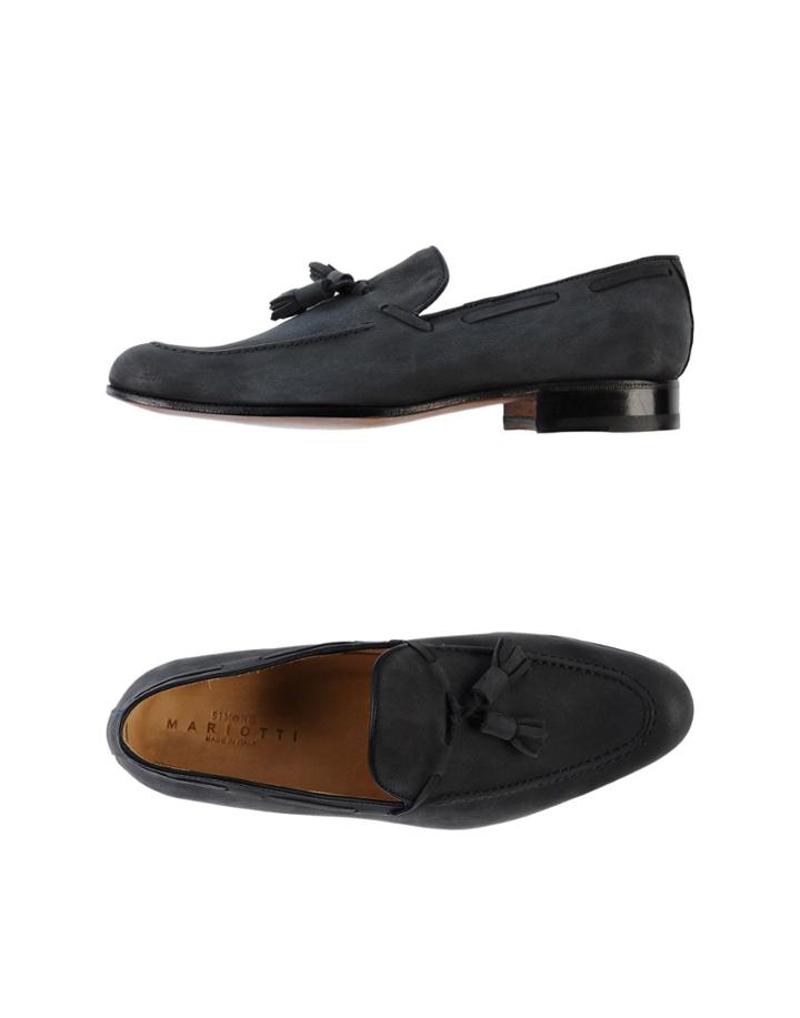 Simone Mariotti Loafers
