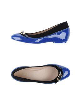 Furla Ballet Flats