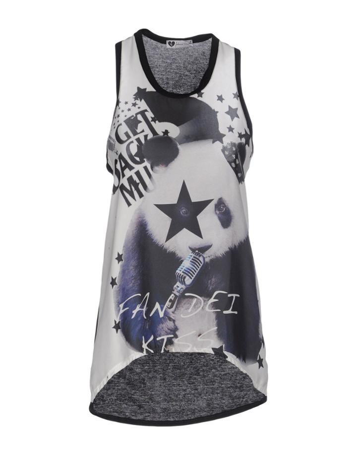 Federica Sassella Tank Tops