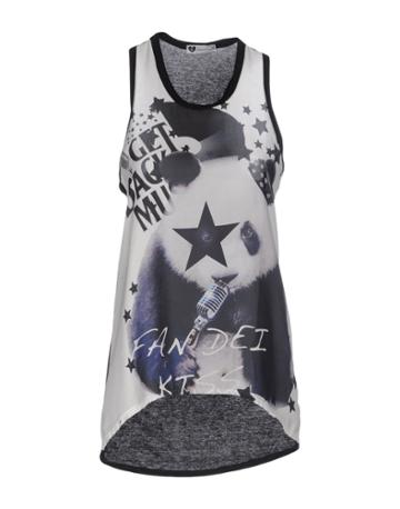 Federica Sassella Tank Tops