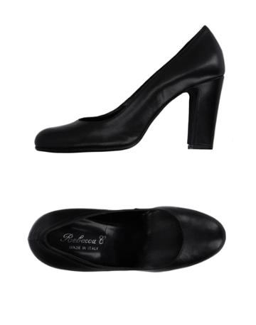 Rebecca C. Pumps