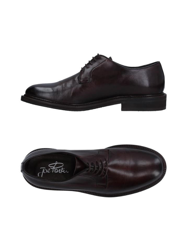 Joe Parker Lace-up Shoes