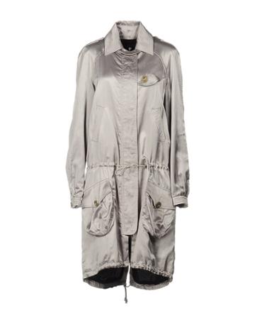 Kenzo Jeans Overcoats