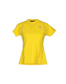 K-way T-shirts