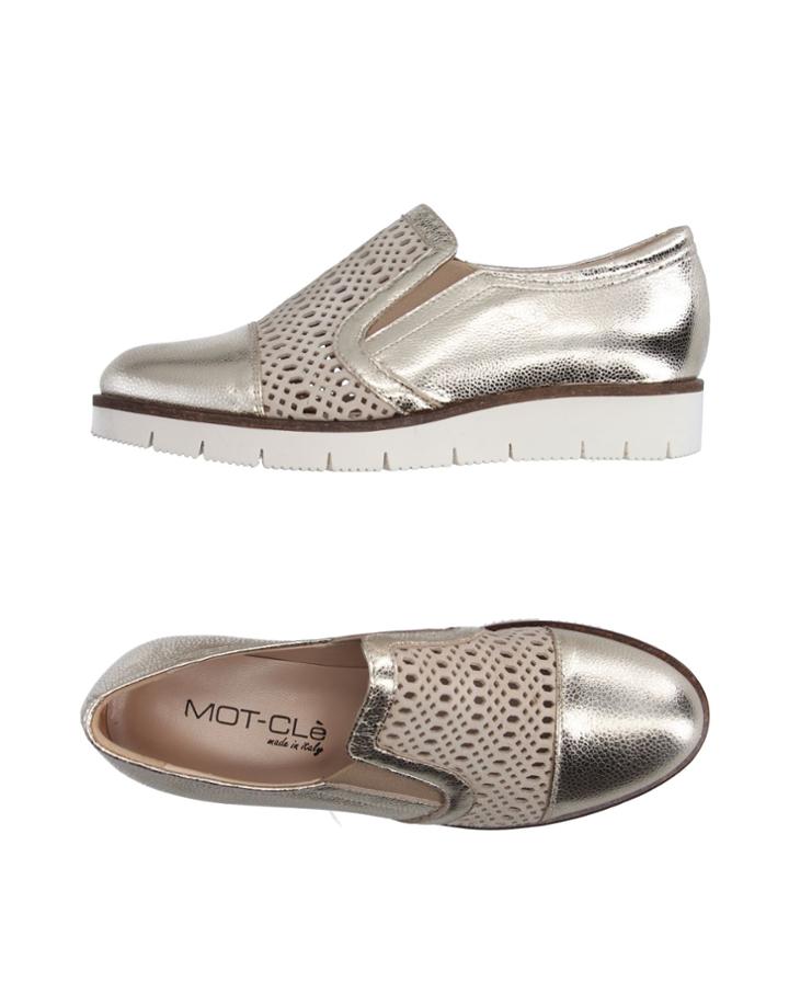 Mot-cl  Sneakers