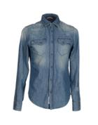 C.p. Company Denim Shirts