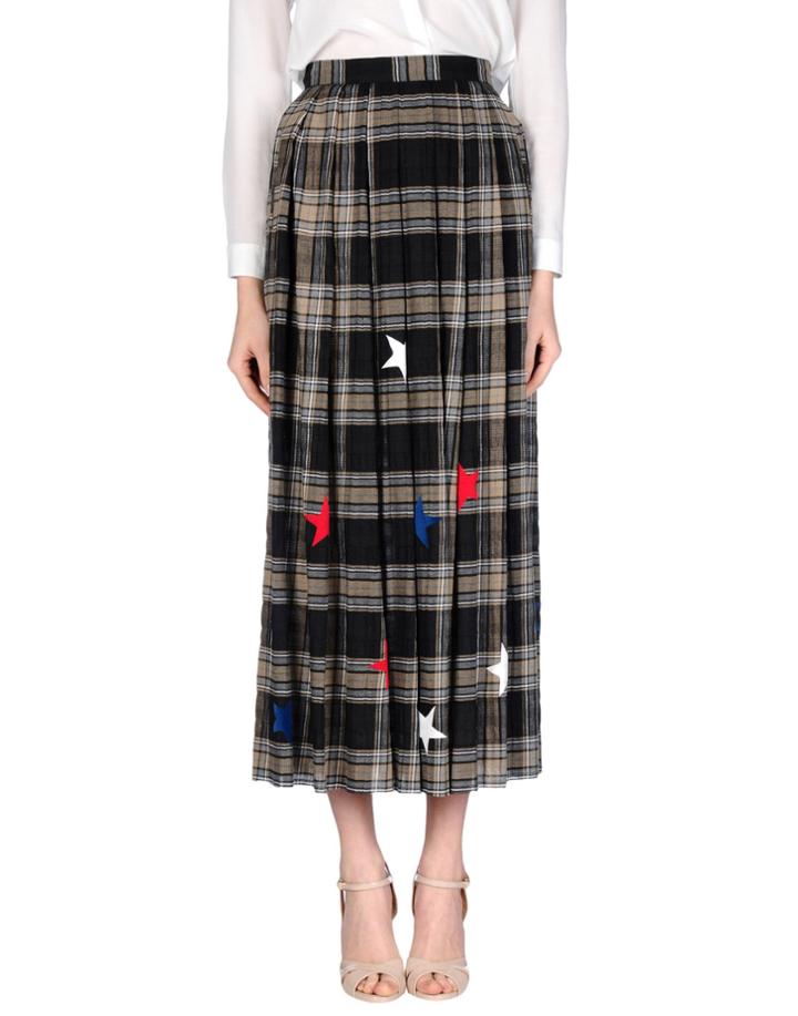 The Editor Long Skirts