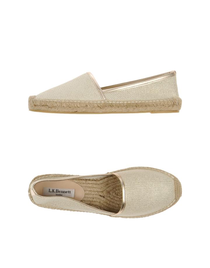 L.k. Bennett Espadrilles