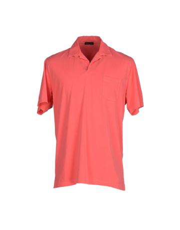 Joseph Lock Polo Shirts