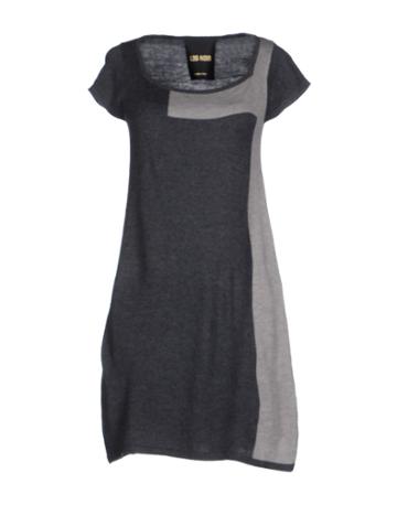 Les Noir Short Dresses