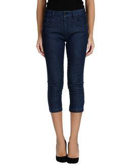 ,merci Denim Capris