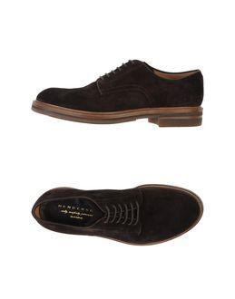 Henderson Fusion Lace-up Shoes