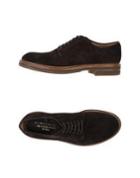Henderson Fusion Lace-up Shoes