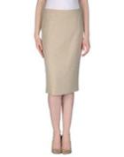 Redvalentino 3/4 Length Skirts