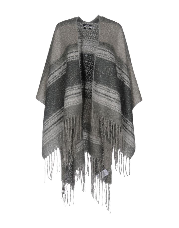 Sublevel Capes & Ponchos