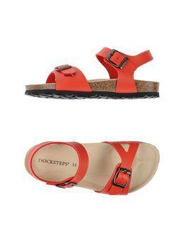 Docksteps Sandals