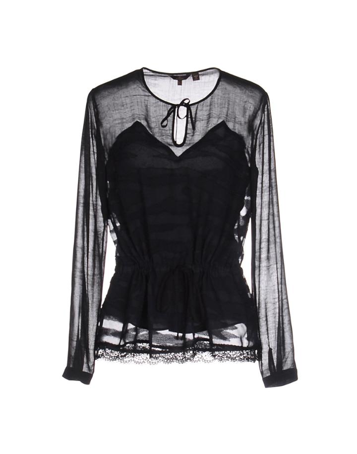 Mulberry Blouses