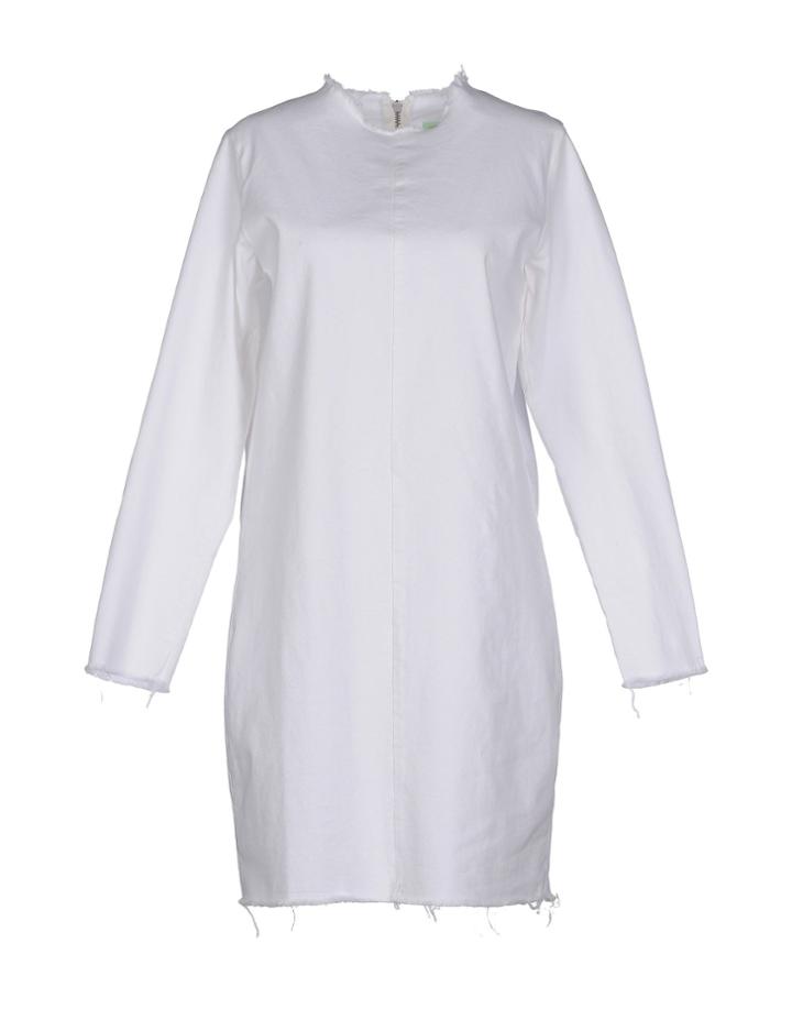 Aries Short Dresses