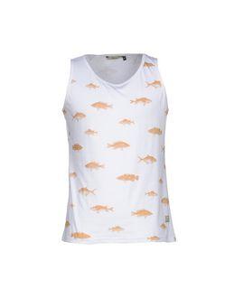 Rvlt/revolution Tank Tops