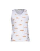 Rvlt/revolution Tank Tops