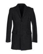 Cinque Overcoats