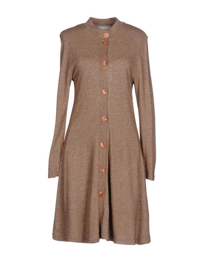 Vdm Via Della Moda Knee-length Dresses
