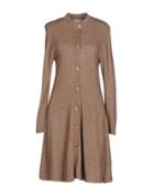 Vdm Via Della Moda Knee-length Dresses