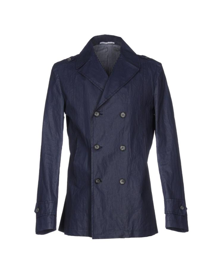 Allievi Overcoats
