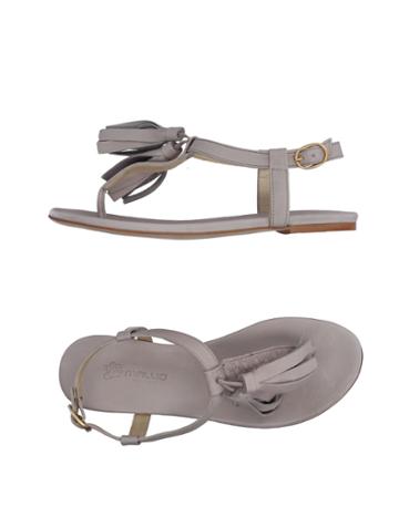 Maluo Toe Strap Sandals