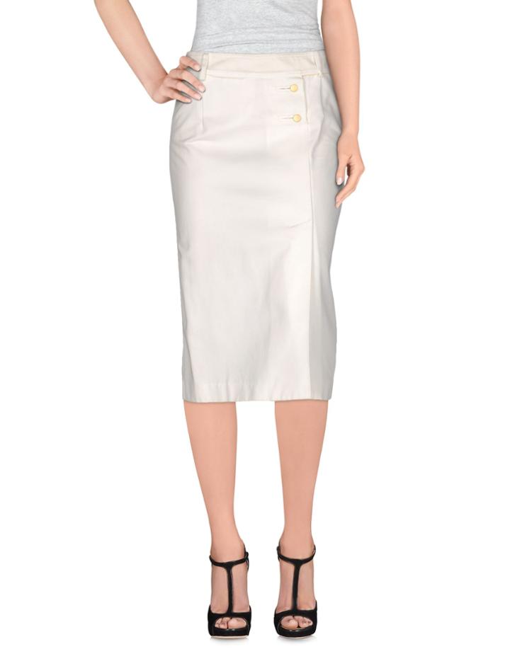 Viamaggio Massimo Rebecchi 3/4 Length Skirts