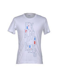Bikkembergs T-shirts