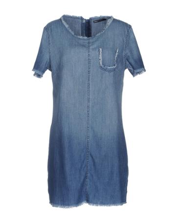 Only Blu Short Dresses