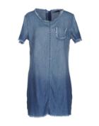 Only Blu Short Dresses