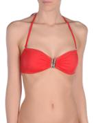 Emporio Armani Swimwear Bikini Tops