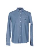 Kenzo Denim Shirts
