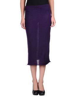 Fabrizio Del Carlo 3/4 Length Skirts