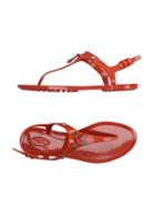 Tod's Toe Strap Sandals