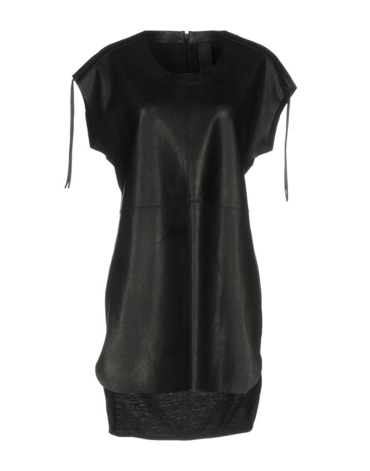 Edge Short Dresses