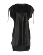 Edge Short Dresses