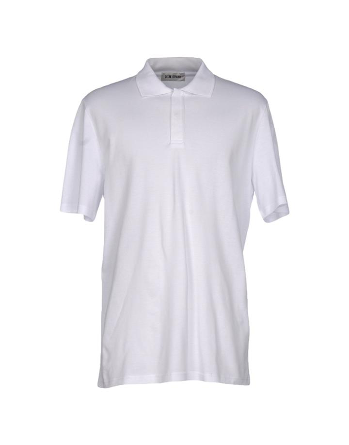 L(!)w Brand Polo Shirts
