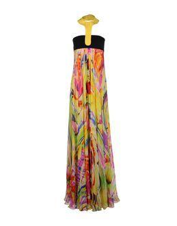 Alex Vidal Long Dresses