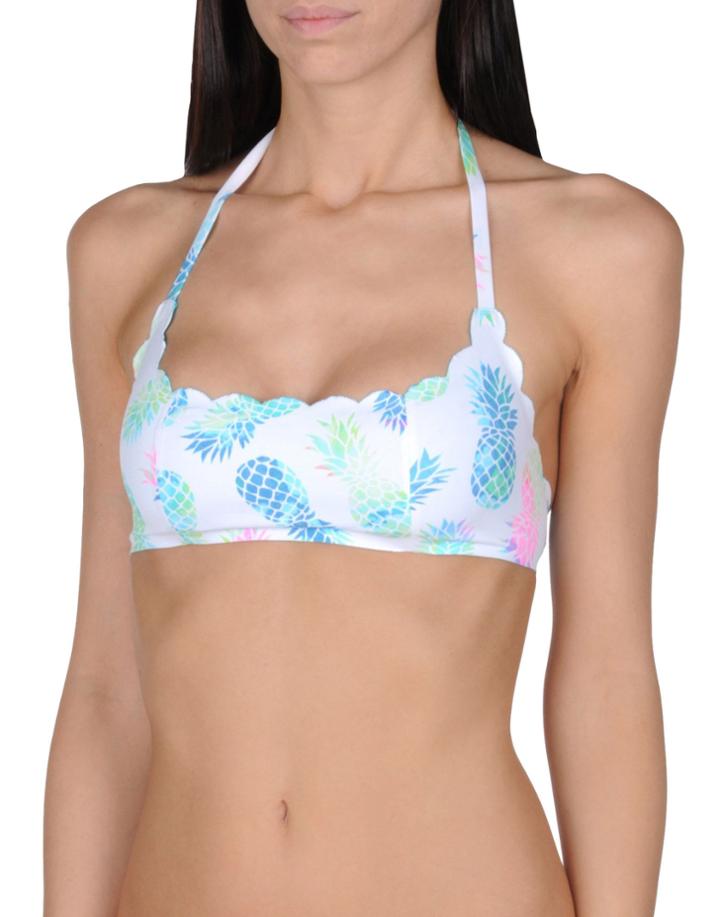 Pilyq Barcelona Bikini Tops