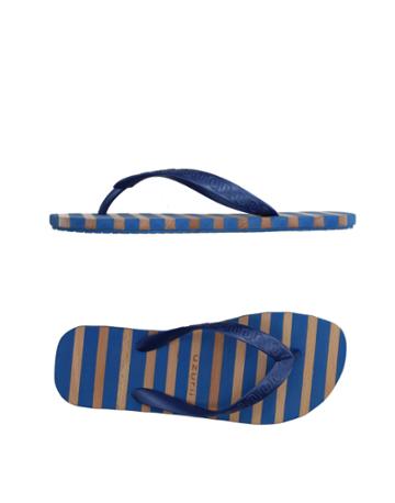 Uzurii Toe Strap Sandals