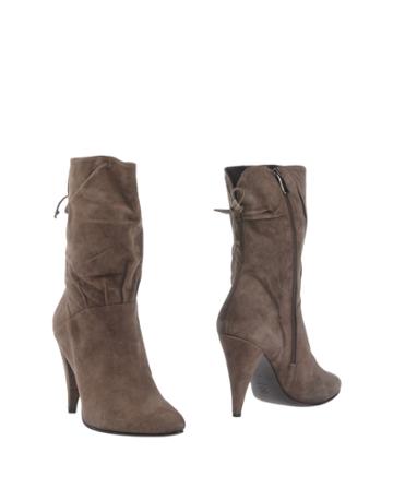 Alluminio Ankle Boots
