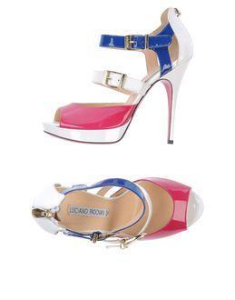 Luciano Padovan Sandals