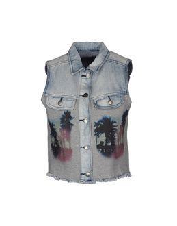 American Retro Denim Outerwear