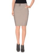 Pamela Henson Knee Length Skirts