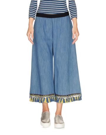 Dv Roma Denim Capris