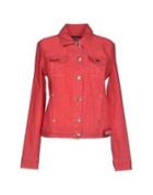 Moschino Jeans Denim Outerwear